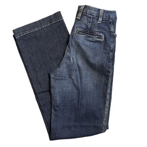 St John Sport Women’s Straight Denim Trouser Size 2